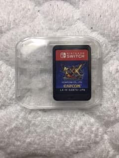 モンスターハンターXX Switch版のサムネイル
