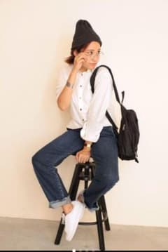 美品☆トゥデイフル ワンショルダーバックパックのサムネイル