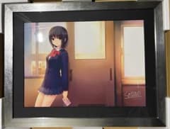 アールビバン 珈琲貴族 版画 bitter sweet Time 30部限定 - メルカリ