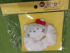 にしむらゆうじ×サンリオ ハローキティ シュシュ　HelloKittyのサムネイル
