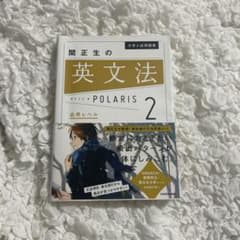 大学入試問題集 関正生の英文法ポラリス[2 応用レベル]