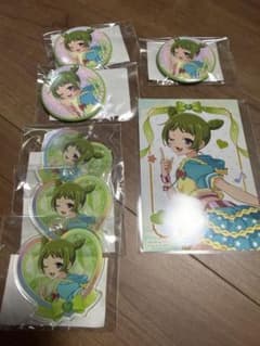 まるくじ 森園わかな セットのサムネイル