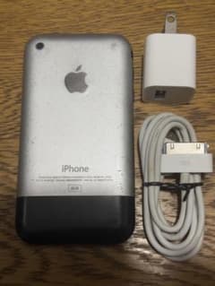 iPhone 2G 日本未発売 8GB 初代iPhone 第1世代 A1203 - メルカリ
