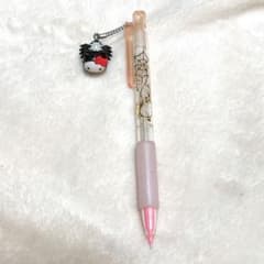 ハローキティ キティちゃん 蜘蛛キティ シャーペン くも ハローキティ キティちゃん 蜘蛛キティ シャーペン くも - メルカリ