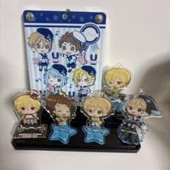 あんさんぶるスターズ Ra*bits アクリルスタンドセットのサムネイル