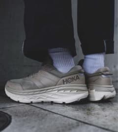 HOKA ONEONE BONDI L (DUNE / OXFORD TAN)のサムネイル