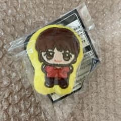 TinyTAN Dynamite 치비 구루미 다이 컷 배지
