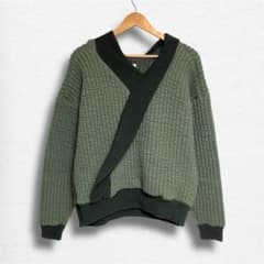 Sasquatchfabrix値札付き美品✨23AWオビワンフーディー パーカー 