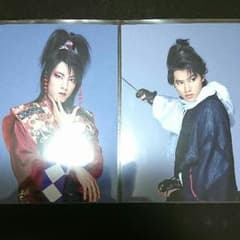 舞台「里見八犬伝」生写真のサムネイル