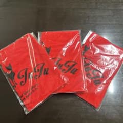 JUJU ライブグッズ タオル 3枚セットのサムネイル