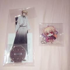 薄桜鬼 風間千景 浅草ロマン館 アクリルスタンド - メルカリ