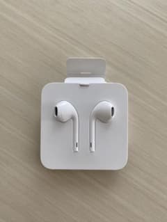 【送料無料】Apple 純正イヤホン Lightningのサムネイル