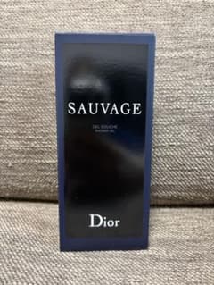 Dior Sauvage シャワージェル〈ボディソープ〉200mlのサムネイル