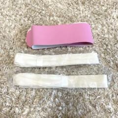 和装小物セット　伊達締め・腰紐2本のサムネイル