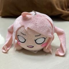 ラブライブ！虹ヶ咲学園 寝そべりマスコットのサムネイル