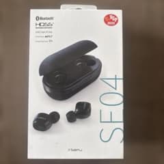 NUARL SE04 イヤホン 新品未開封 Bluetooth IPX7防水のサムネイル