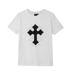 AAKAM tシャツ 白