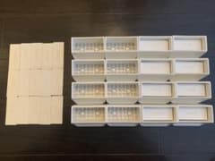 中古品　ディアウォール　8セットのサムネイル