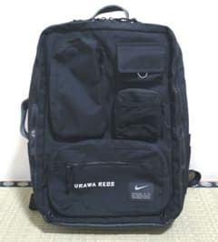 NIKE 浦和レッズ リュック バックパック 大きめ - メルカリ