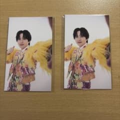 M!LK 吉田仁人 LOVE ENG!NE トロピカル衣装トレカのサムネイル