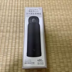 象印 SM-WA48-BA ブラック 480ml ステンレスマグのサムネイル