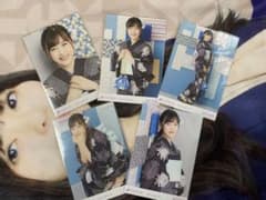柴田柚菜　生写真 浴衣のサムネイル