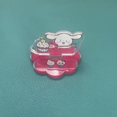 ちいかわ×サンリオ コラボ アクリルスタンド シナモン キティちゃん