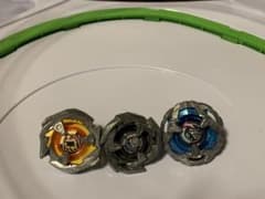 す*ま様 ベイブレードX 3点セットのサムネイル