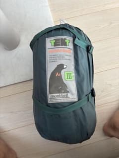 mont-bell TENT III キャンプテントのサムネイル
