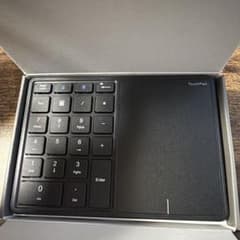 キーボード　タッチパッド　新品のサムネイル