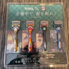 鬼滅の刃　シック　カミソリのサムネイル