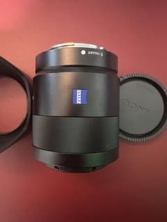 SONY単焦点レンズ　FE 55mm F1.8のサムネイル