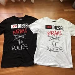 DIESEL Tシャツ 2枚セットのサムネイル