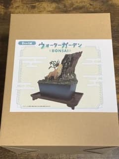 スタジオジブリ　もののけ姫　ウォーターガーデン　BONSAIのサムネイル