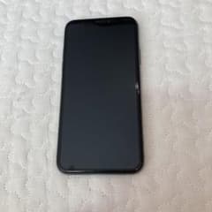 iPhone X Space Gray 64 GB Softbankのサムネイル