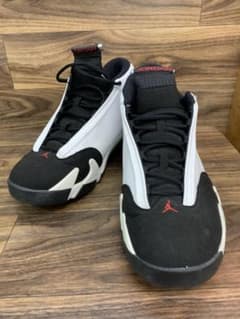 中古 ナイキ エアジョーダン14 レトロ 