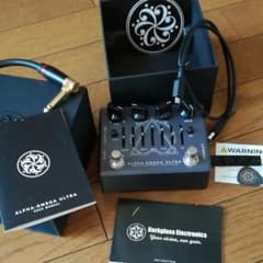 DARKGLASS  ALPHAOMEGA　ULTRAのサムネイル