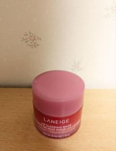 LANEIGE ラネージュ　リップスリーピングマスク ベリー　20gのサムネイル