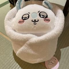 ちいかわ ぬいぐるみ モモンガのサムネイル