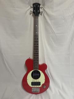 ピグノーズ エレキベース PGB-200 中古美品 動作良好 Pignose - メルカリ