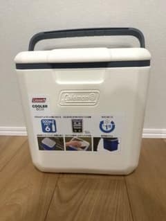 新品・未使用品 コールマン　クーラーボックステイク9のサムネイル