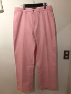 アメリカ古着 ラルフローレン チノパン ボロチノ POLO 86cm 75cm②のサムネイル