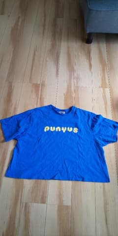 PUNYUS サイズ4 ショート丈Tシャツのサムネイル