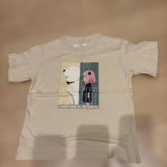 UNIQLO SPY x FAMILY UT T-shirt, size 120