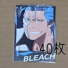 BLEACH インスタントフォト風ブロマイド グリムジョー - メルカリ