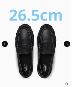 CONVERSE JACK PURCELL 1935 LOAFER 26.5cmのサムネイル