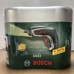 BOSCH IXO 電動ドライバー DC3.6Vのサムネイル