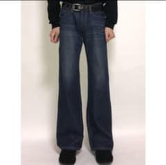 Levi's フレアデニム sullen    No.052 ベルボトムのサムネイル