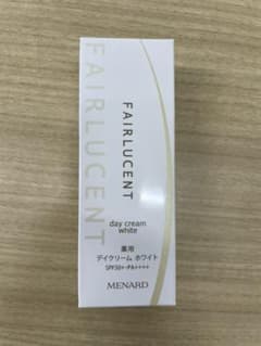メナード フェアルーセント 薬用デイクリーム ホワイトD 40gのサムネイル
