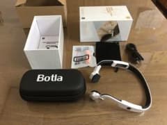 Botla 骨伝導 ヘッドセット イヤホン bluetooth 折りたたみのサムネイル